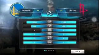 Nba All Net - 380 fusion and card pack opening