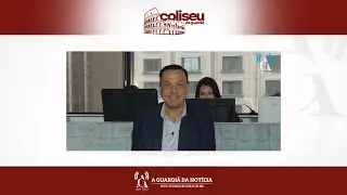 FELÍCIO RAMUTH ASSUME O GOVERNO DE SÃO PAULO POR 17 DIAS