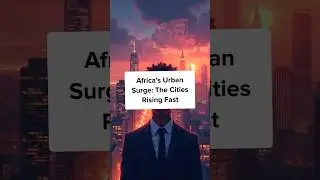 Africa&rsquo;s Megacities Will Redefine Global Power 🌍
