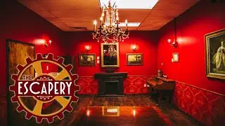 The Escapery (Escape Room) FPV Drone Fly Through Tour - Atlanta, GA