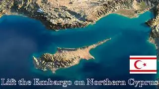 Northern Cyprus Exists - Kuzey Kıbrıs'ta Var