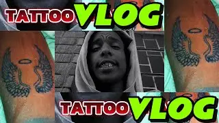IS HE A GOOD TATOOIST?//SEE HOW TATTOO IS DONE/ TATTOO VLOG