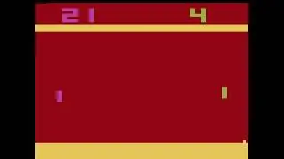 Video Olympics / Pong Sports (1977) on Atari VCS/2600