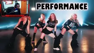 [REACCION] K4OS - PUSH4FUN (Performance)