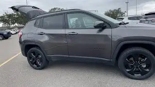 2020 Jeep Compass Orlando, Deltona, Sanford, Oviedo, Winter Park, FL LT173412