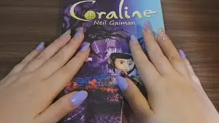 ✨ASMR✨ | CORALINE | Lectura Susurrada 😴💤