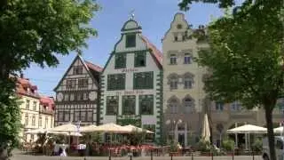 Cultuurreis in Duitsland van Leo en Lucienne De Borger - Callens