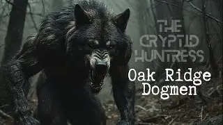 OAK RIDGE DOGMEN & BLACK BUDGET CRYPTID RELEASE IN EAST TENNESSEE WITH HARLEY OWENS