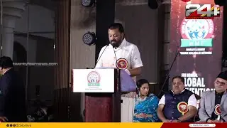 'കേരള ടൂറിസം  ലോകത്തിന്റെ നിറുകയിൽ എത്തിക്കാൻ ഒന്നിച്ച് പ്രവർത്തിക്കാം'