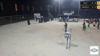 DHIYAMIGILI VOLLEYBALL CHALLENGE 2026 | WOMEN'S DIVISION | SEMI-FINAL BRAVE VS MINIVAN JR