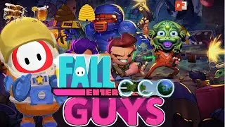 СОЛЯНКА #1 | FALL ENTER ECO GUYS