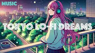 Stars That Didn&rsquo;t Make a Wish | Lo-fi Chill for Sleep & Late-Night Thoughts
