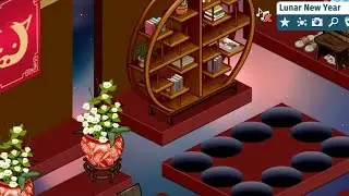 Woozworld: Lunar New Year Maze answers