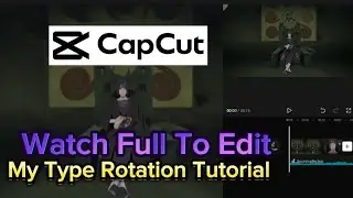 Capcut Easy Roto Tutorial (Anyone Can Learn)