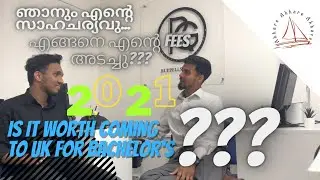 Is it worth coming for Bachelors | Uk student visa | 2021