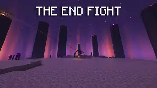 Exploring The END on My Minecraft Server | COME JOIN AND HANGOUT