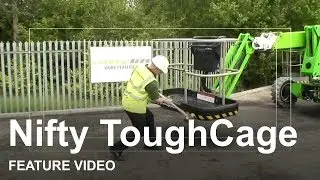 Nifty Toughcage &mdash; прочный и безопасный