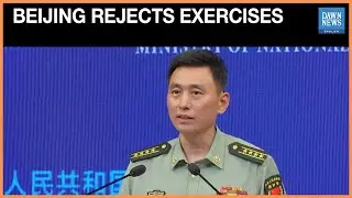 China Voices Opposition to Reported US-Japan and Philippines-Australia Military Exercises | Dawn
