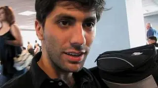 'Catfish' Movie Clip - Rel asks Nev about how his relationship with Megan is progressing
