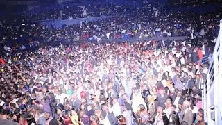 Paris:Wally seck a fait guichet ferm&eacute; la soir&eacute;e