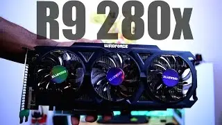 AMD R9 280X  Performance Review & Benchmarks!