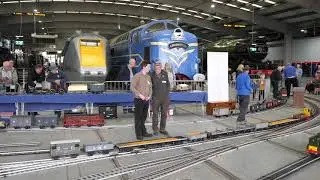 GL5 at Locomon, Shildon 2019