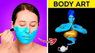 Incredible Body Art Ideas That Will Surprise You!