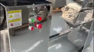 swing granulator