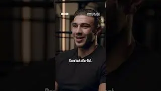 A day in the life of Tommy Fury