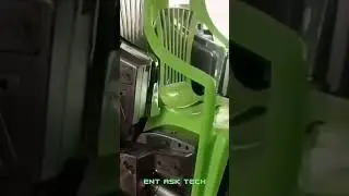 How To Make Plastic Chair - Technology - Ent Ask Tech - #shorts