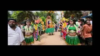 #krishnajanmashtami #kalimata// Kalika Dance//Shakti Veshalu//#tenmar