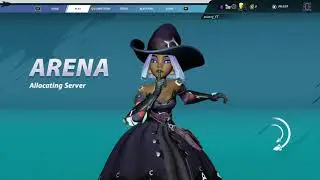 We are the best rocket arena Players
