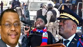 CHEF GANG SEMANTE SA PAKO FINI,  NOU RESI PAP KAPAB ANKO, FWA SA TOUT MOUN FOURE BOUCH