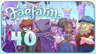Fae Farm #40 🧚 Die Inselfeier & mein Fazit [Let's Play, Deutsch, Gameplay, Blind]