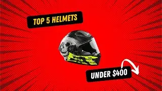 Best Helmets Under $400