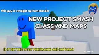 the best project smash update yet | Project Smash