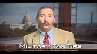 Military Tax Tips