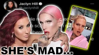 JACLYN HILL THROWS SHADE | JEFFREE RESPONDS!