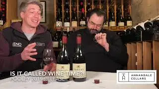 Is It Called Wine Time?! - Pooley 2019 Release