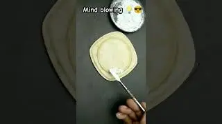 Amazing results 😱 | #diy #viral #experiment #fixed #plasticwelding