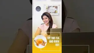 Golden Tea for Appetite Control & Fat Loss | Simple Morning Ritual That Works