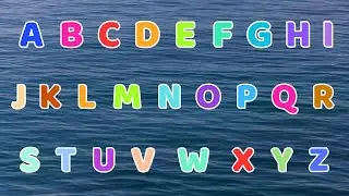 ABC Song | A to Z with Uppercase and Lowercase Letters | ABC Learning for kids