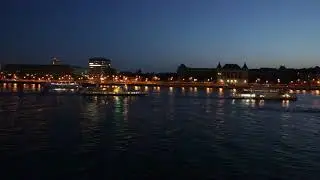 Motorised slider Video - Nyugati P&aacute;lyaudvar, Budapest