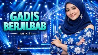 GADIS BERJILBAB KUMPULAN BEST MUSIC INDONESIA 2026 