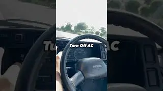 Maruti 800 5 Speed 0 to 100 Test