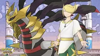 HIGH PITCH🎵 Battle! Volo (Pok&eacute;mon Masters EX Version)🎵