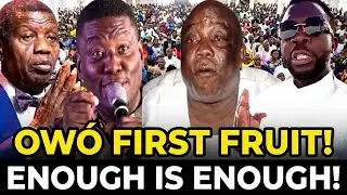 OWO FIRST FRUIT TUN TI DA WAHALA SILE LORI ORO LEKE ADEBOYE, PROPHET TIBETAN, OLADELE GENESIS