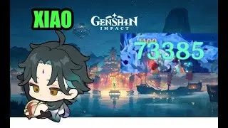 Xiao.exe | Genshin Impact