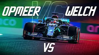 1V1 Against The Fastest Controller Driver On F1 2020