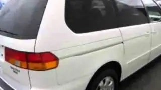 Honda Odyssey EX Van